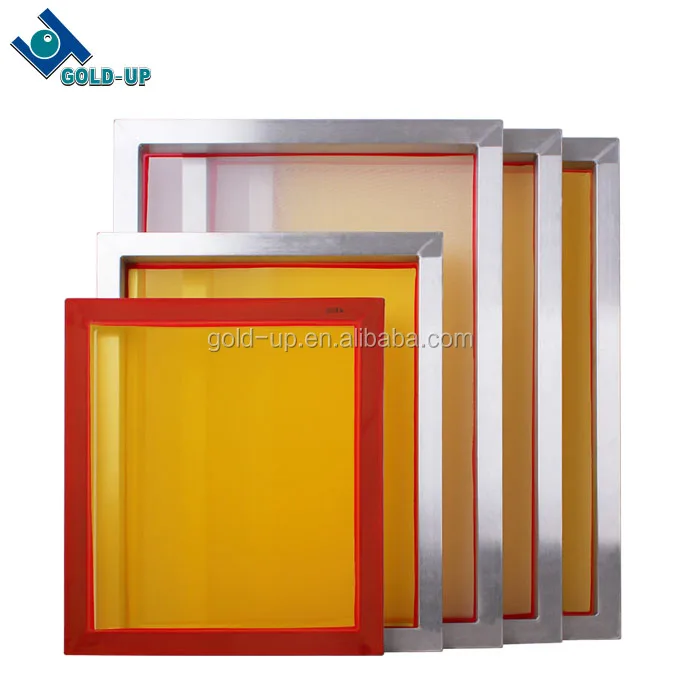 different size factory supply silk screen printing frame adhesive