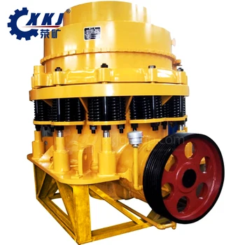 Cone Crusher Machine Supplier Gold Mining Plant in India