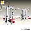 Commercial Nine Station multi gym with CE certification, Multi station fitness equipment wholesale