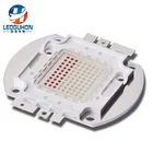 High power 90W RGB COB LED color chips 30/40/45mil led diode