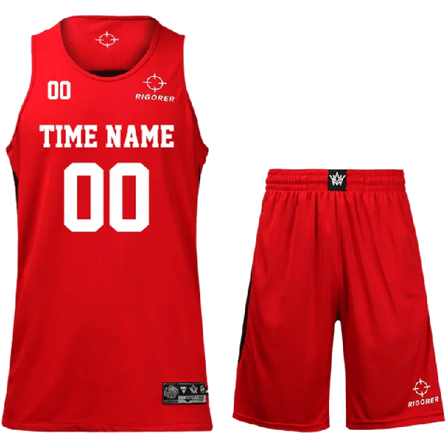 simple design of basketball jersey