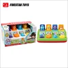 Best Gift Children Learning Fun Toys Musical Kids Animal Pop-up Game Toy With Light