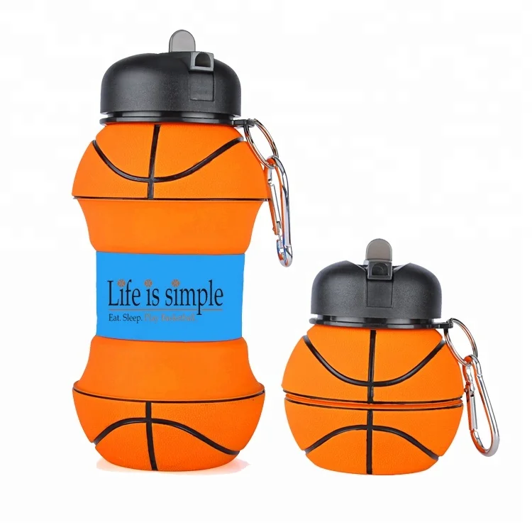 Patented Silicone Collapsible Cycling Straw Kid Water Bottle Custom, Any pantone color
Patented Silicone Collapsible Cycling Straw Kid Water Bottle Custom, Any pantone color