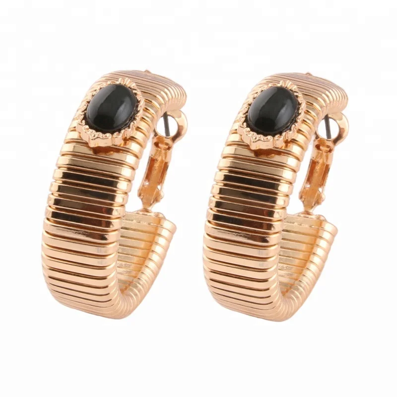 NeeFu WoFu New women's fashion classic fashion ladies spring ear hook earrings female charm gold jewelry, Black
NeeFu WoFu New women's fashion classic fashion ladies spring ear hook earrings female charm gold jewelry, Black