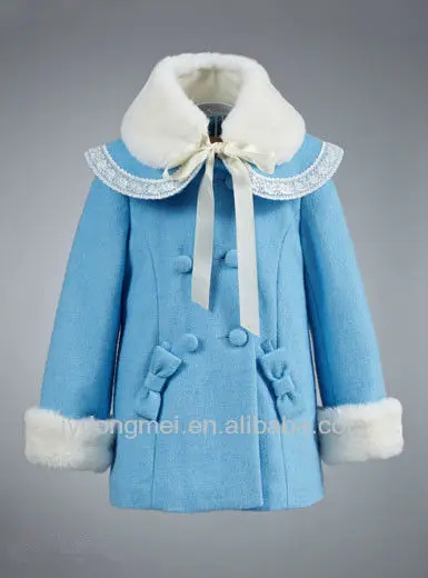 Product Suppliers: kids coat with bow