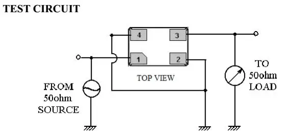 315mhz Saw Resonator