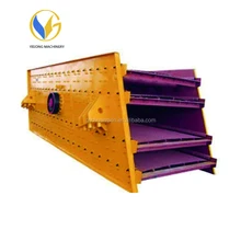 Good Quality Vibrating Screen for Limestone From China Leading Supplier
