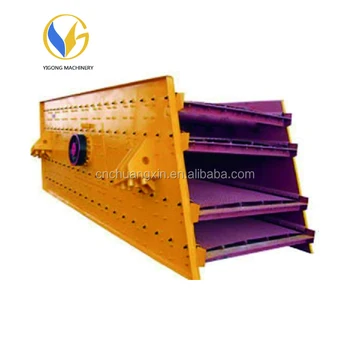 Good Quality Vibrating Screen for Limestone From China Leading Supplier