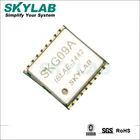 SKYLAB world smallest GPS chip price SKG09A low cost wifi module
