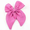 hot selling linen bowknot ,curtain clips ,buckle,fancy Bow-tie