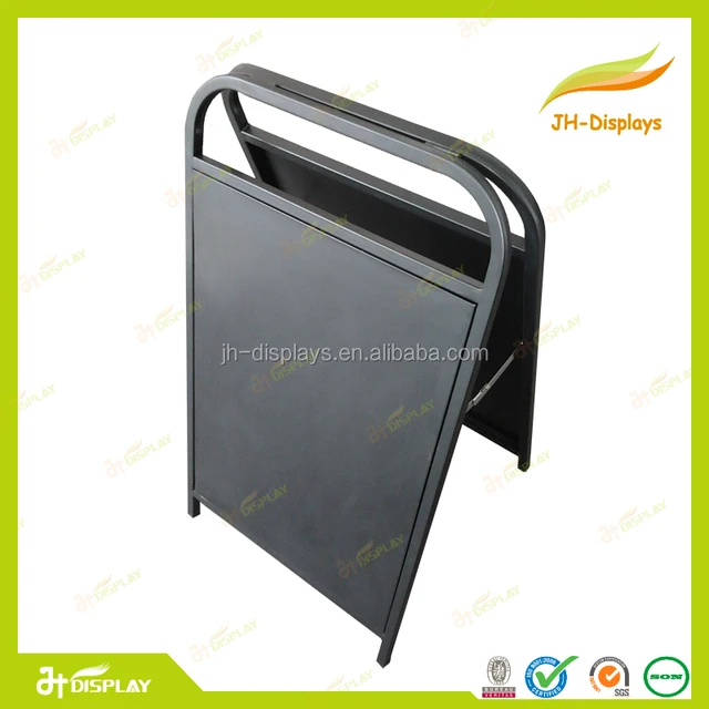 double sided poster frame