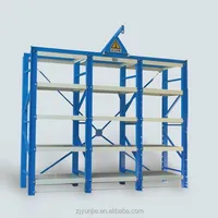 Metal Drawer Iron Storage Rack Heavy