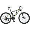 Electric Mountain bicycle 26 inch double disc brake 21 speed Aluminum alloy 6061 frame 36v 20AH MTB e bike