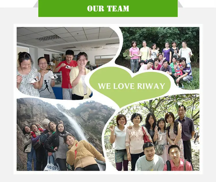 our team