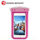 Zonesport Mobile phone Waterproof bag For General Purpose Outdoor Diving bag