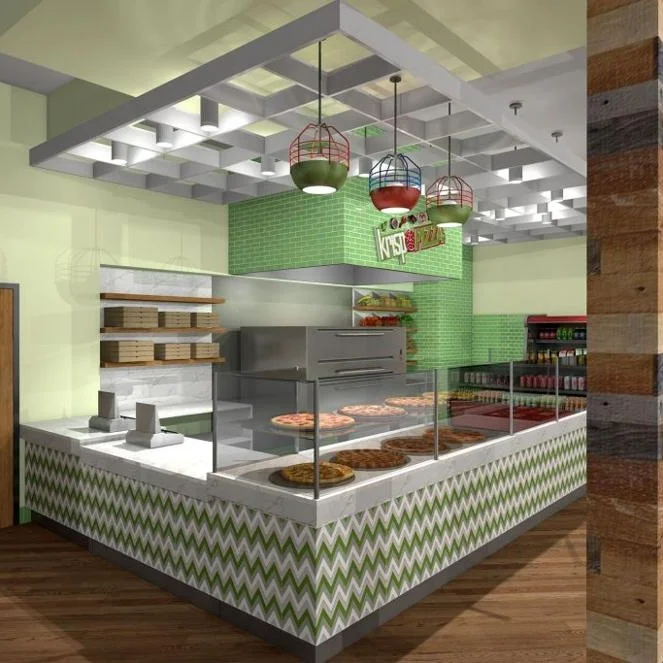 Bespoke Coffee amd Bakery Shop Furniture Salad Bar Counter Sandwich Station, Customized color
Bespoke Coffee amd Bakery Shop Furniture Salad Bar Counter Sandwich Station, Customized color