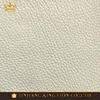 Wholesale milk white color genuine sofa chair leather fabric for upholstery