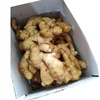 chinese air dry dried fresh ginger