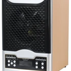 Negative air purifiers with large LCD and remote controller