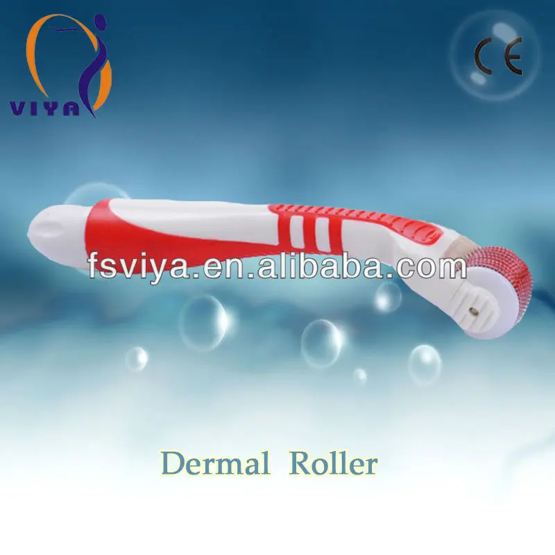 Photon Microneedle Therapy Facial Massage Roller System