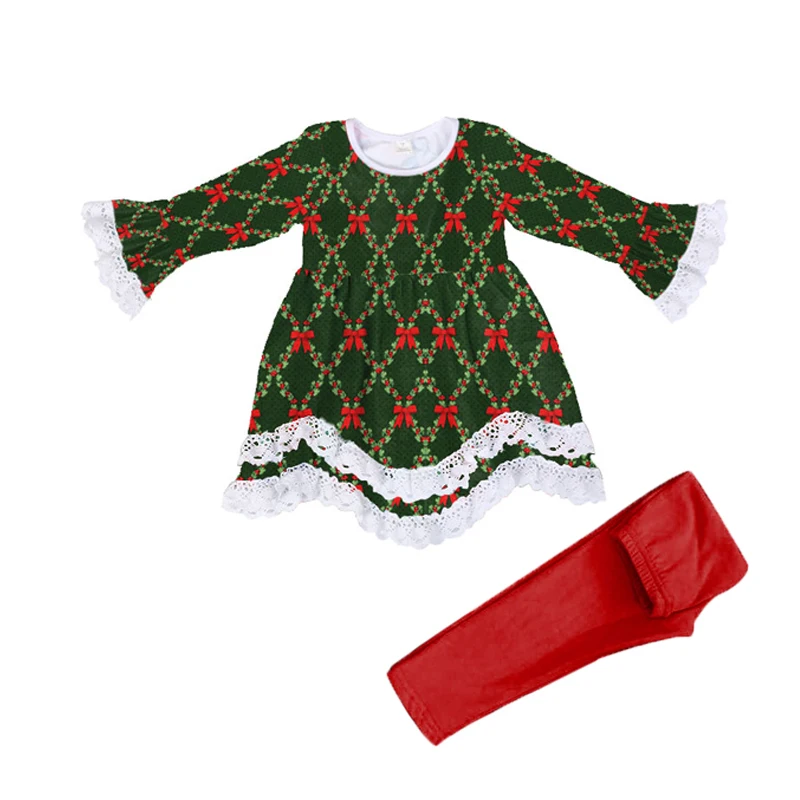 High Quality Boutique Girl Clothes Lace Side Dress Top Red Pants Baby Girls Outfit, Picture
High Quality Boutique Girl Clothes Lace Side Dress Top Red Pants Baby Girls Outfit, Picture