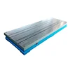 Made In China High precision Cast Iron Surface T Slot Platform For Testing