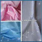polyster dyeing taffeta fabric use for lining