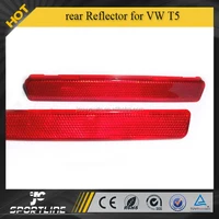 ABS Auto Rear Bumper Reflector Set
