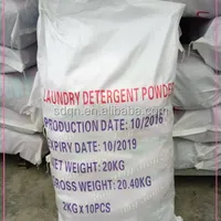 High Quality Detergent Washing Powder Liquid