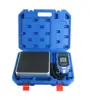 CS-100V China refrigerant digital programmable precision electronic weighing charging scale 100kg