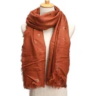 Custom Shawl Ladies Winter Custom Made Scarf