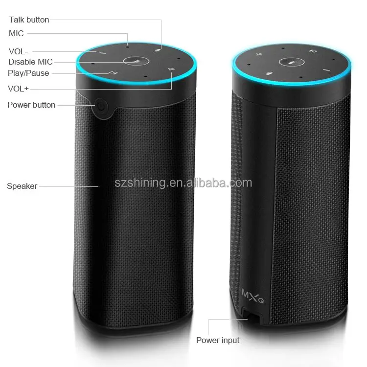 wifi speaker phone