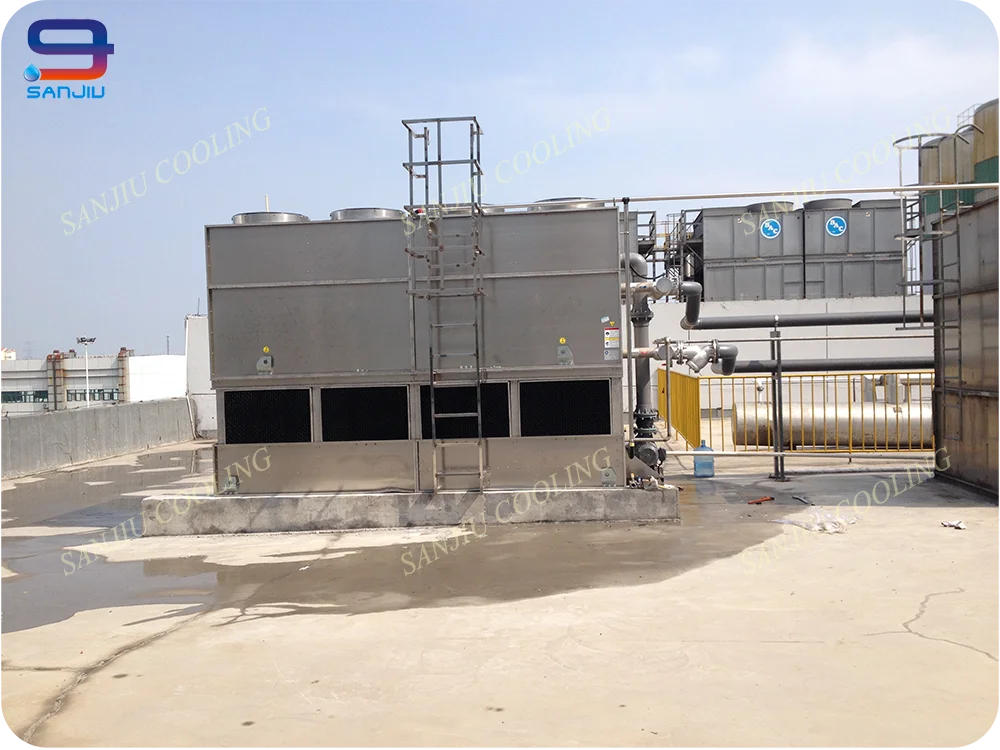 Project 34-Sj cooling tower