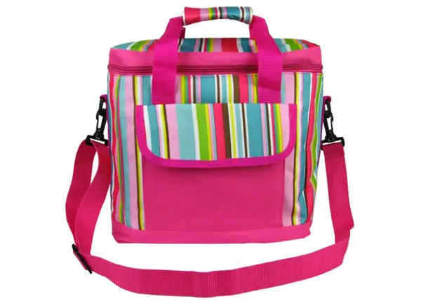 2013 HOT 30*15*30cm Thermos Insulated and Summer Cooling Cooler bag Case for Lunch bag Keep food fresh