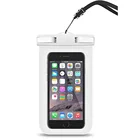 Pvc Neck Hanging Waterproof Cell Phone Neck Pouch Case Water Proof Phone Bag