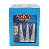 High quality instant 502 super glue quick adhesive gule for plastic nylon pp pvc abs
