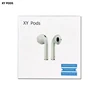 xy pods earphone headphone wireless earbuds tws music mini bass audio Popup animation connect for iOS wireless charge
