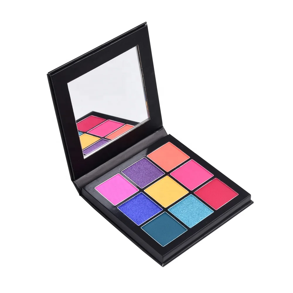 CHERISH hot sale private label water proof eyeshadow palette with your own logo, Multi-colored
CHERISH hot sale private label water proof eyeshadow palette with your own logo, Multi-colored