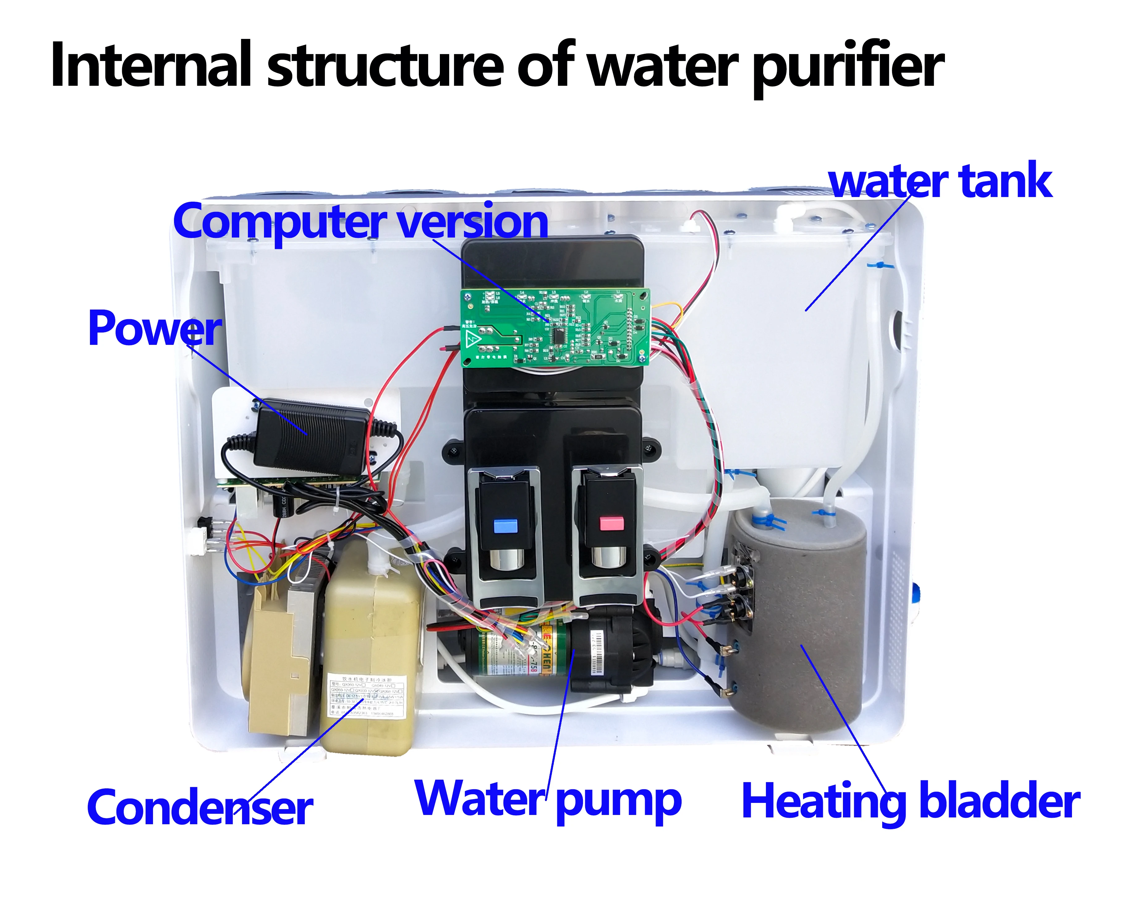 water filter coffee