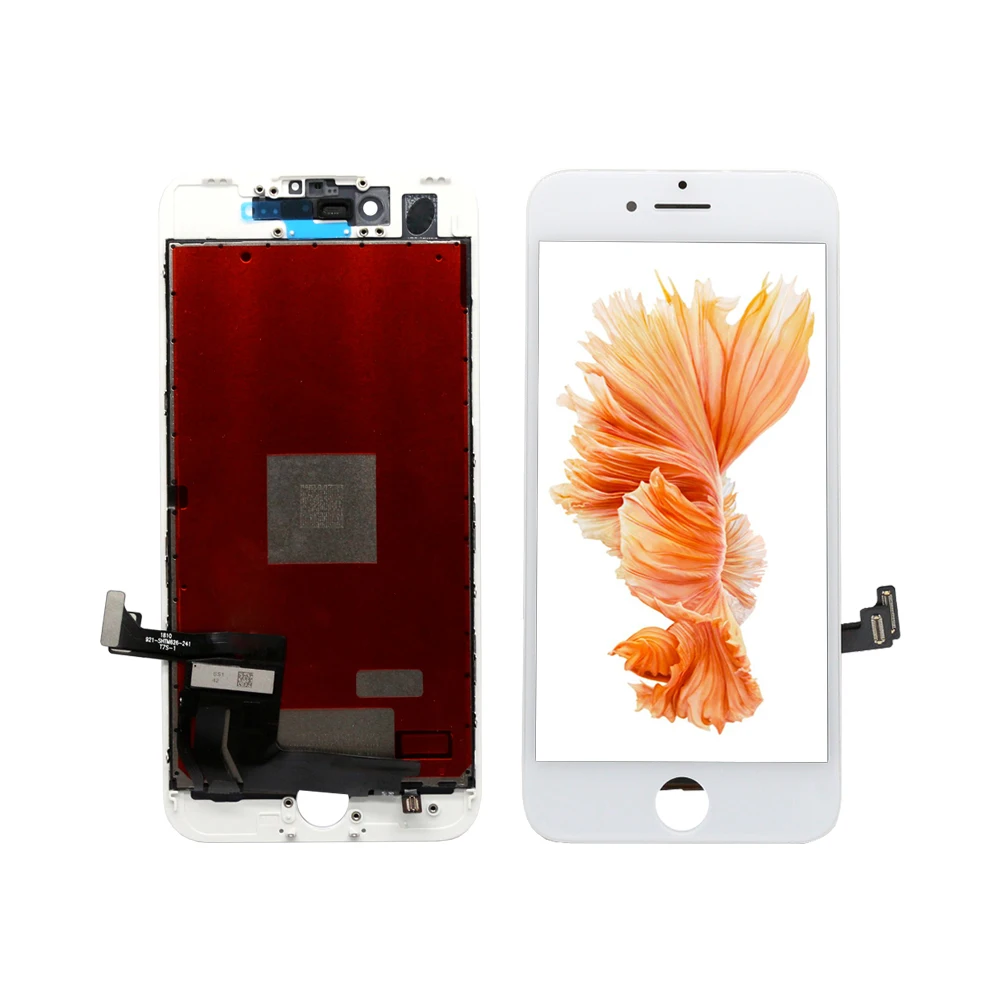 Brand new display for lcd iphone 7 premonter for iphone 7 motherboard 100% original lcd display, White/black
Brand new display for lcd iphone 7 premonter for iphone 7 motherboard 100% original lcd display, White/black