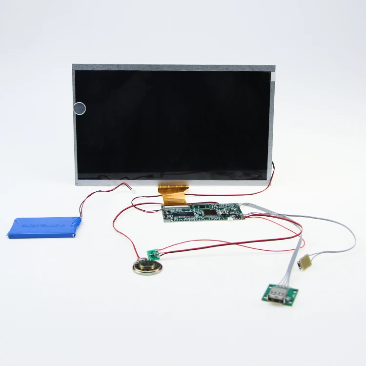 epaper display module