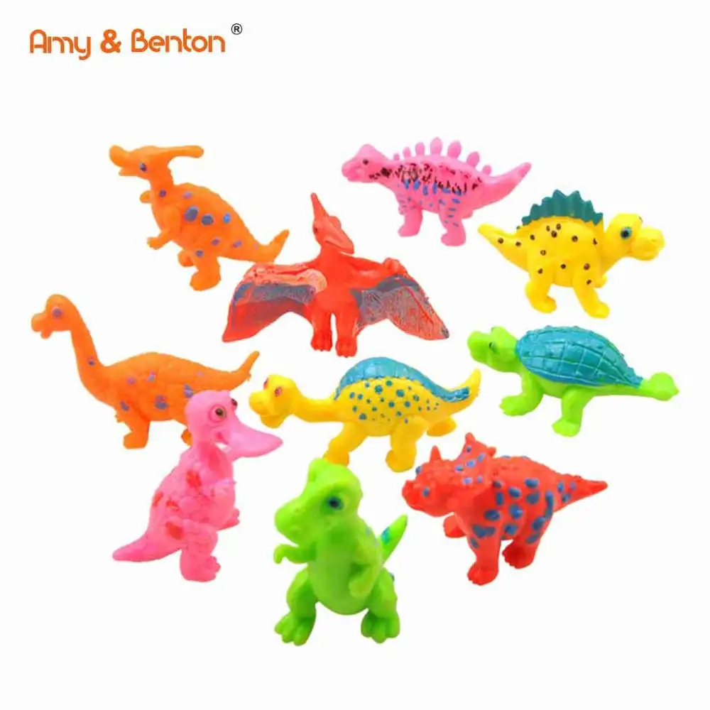 rubber dinosaur toys