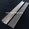 150mm 200mm 250mm 300mm stainless steel pool deck drain grate