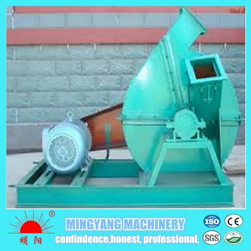 Ce Approved 13 Tons Per Hour 15w New Industrial Garden Waste Shredders