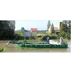gold diamond mining electric mini dredge