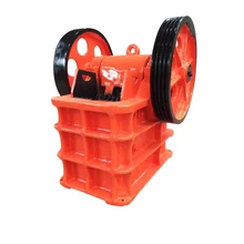 High quality jaw crusher stone crushing machine