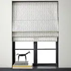 Luxury One-touch Folded Roman Shade /Roman Blinds for Kids