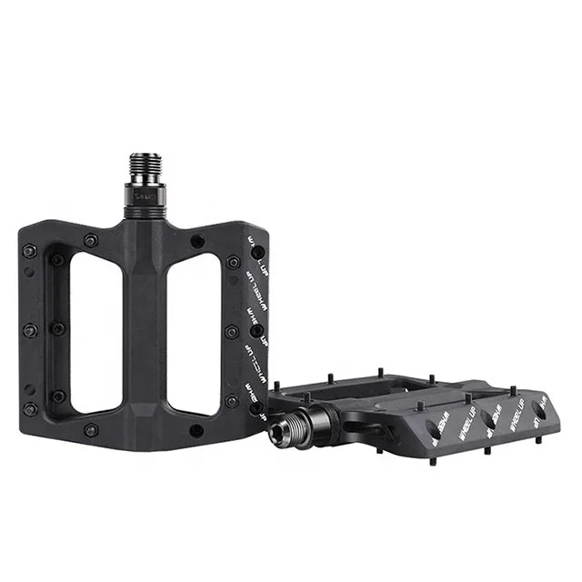 WHEEL UP Cycling MTB Alloy Bike Pedal Ultralight Sealed Bearings Durable Bicycle Accessoried Pedal, Black
WHEEL UP Cycling MTB Alloy Bike Pedal Ultralight Sealed Bearings Durable Bicycle Accessoried Pedal, Black