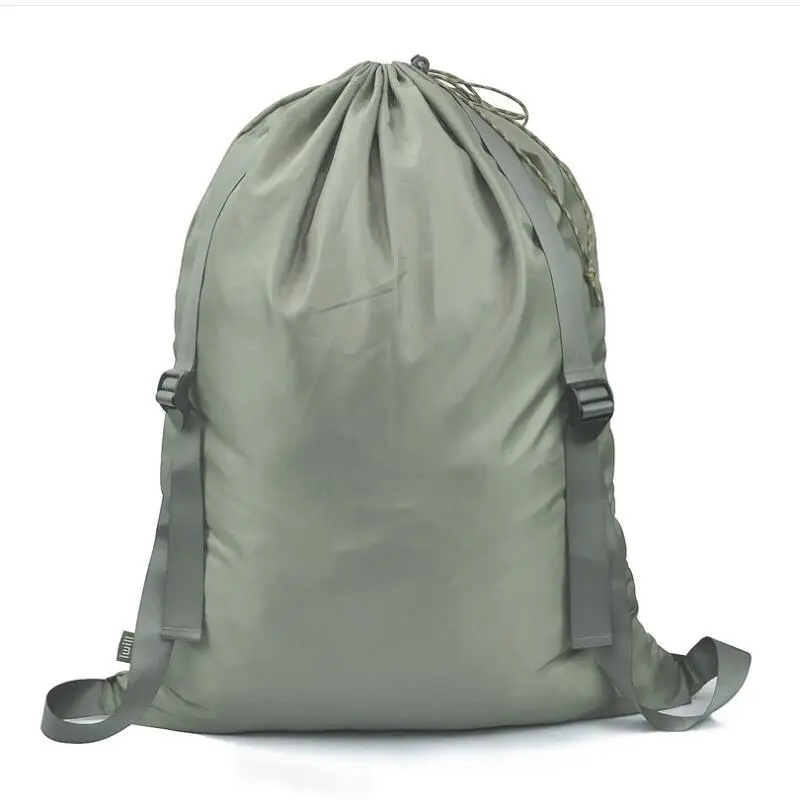 Drawstring Portable Laundry Bag for Camping, Hiking, Backpack and Travel Soft Lightweight Wash Bag Gentle Hand Wash 
Drawstring Portable Laundry Bag for Camping, Hiking, Backpack and Travel Soft Lightweight Wash Bag Gentle Hand Wash
