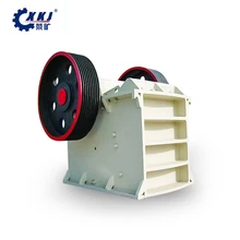 Gold Mining Mini Diesel Engine pe 250x400 Small Jaw Crusher for Sale
